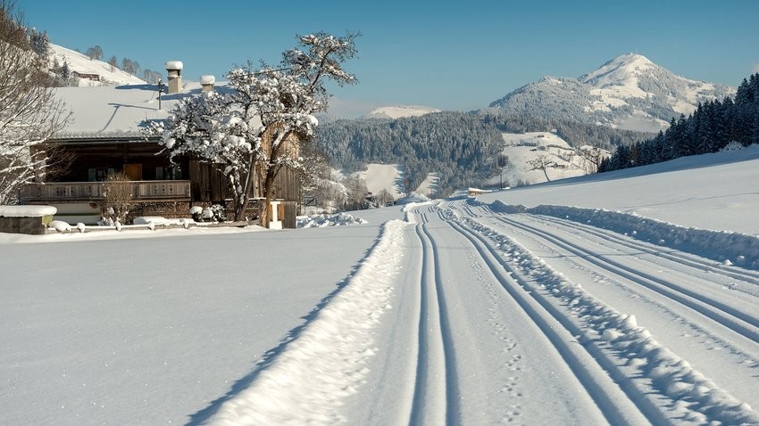 Wildschönau Winter