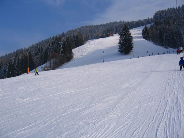 Skigebiet Wildschoenau