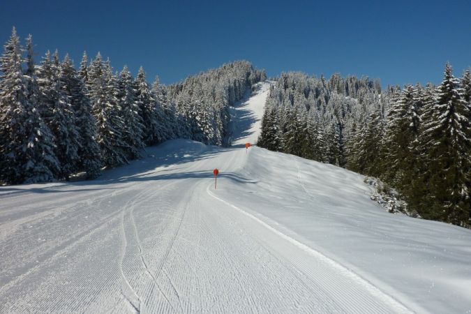ski niederau