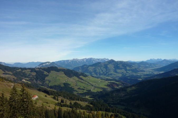 wandern wild schoenau herbst oesterreich