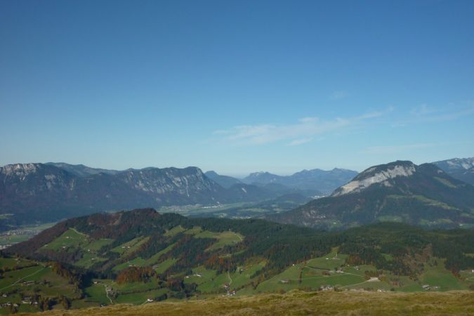 wandern wild schoenau urlaub herbst oesterreich