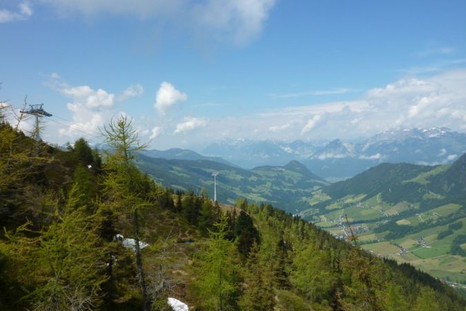 wandern wildschoenau 1