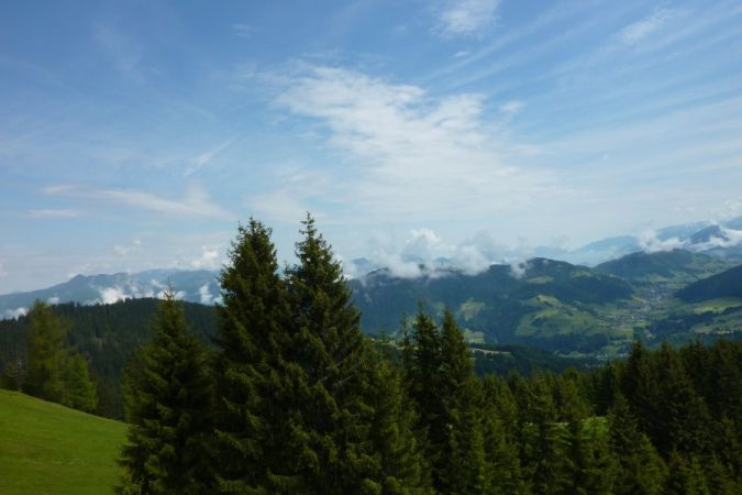 wandern wildschoenau 4