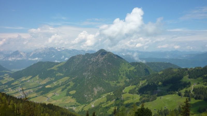 hiking wildschoenau g