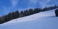 ski resort Oberau d