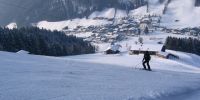 ski resort Oberau i