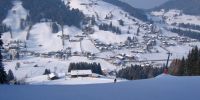 ski resort Oberau j