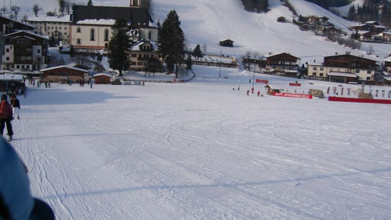ski resort Oberau m