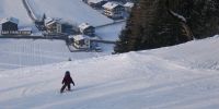 ski resort Oberau o