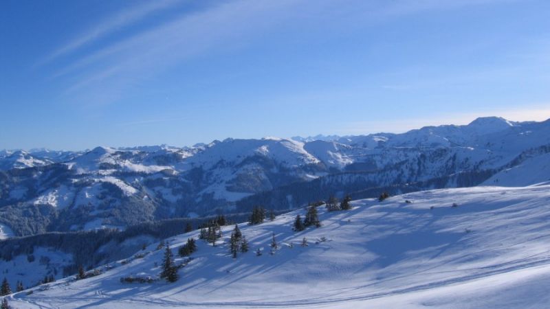 ski resort auffach wildschoenau a
