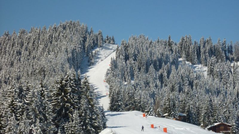 ski resort niederau e