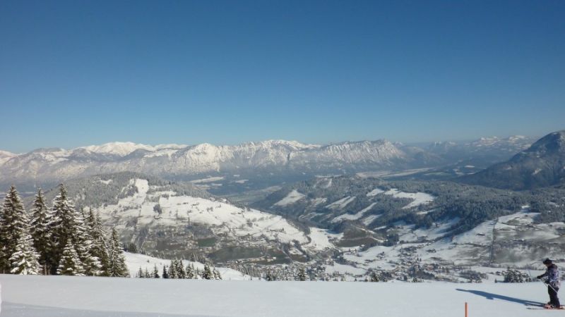 ski resort niederau h