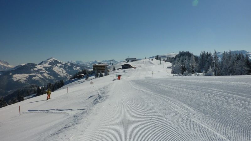 ski resort niederau i