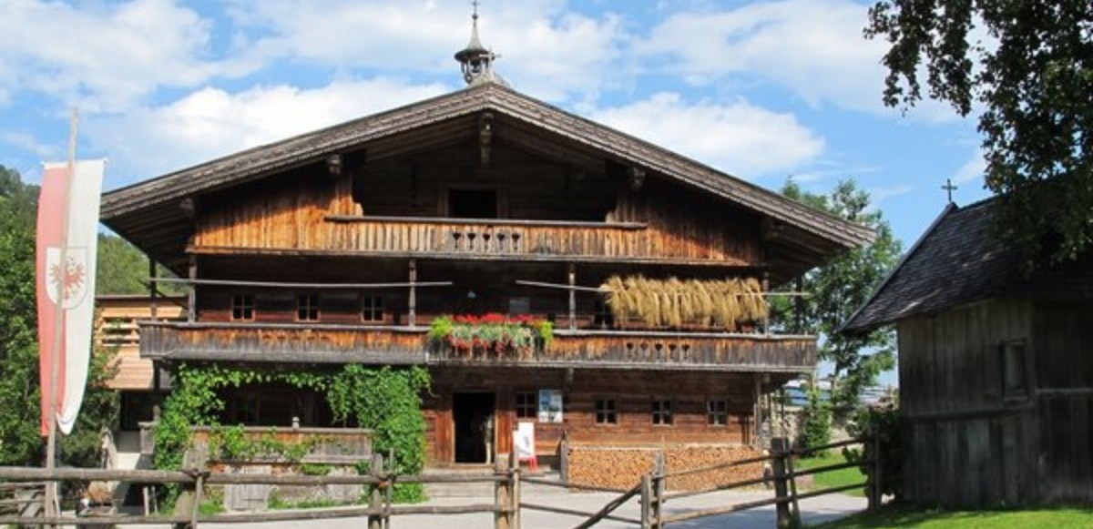 Bergbauernmuseum Wildschönau