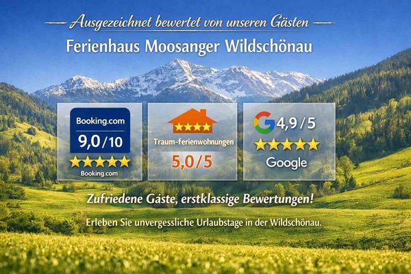 Bewertung Haus Moosanger