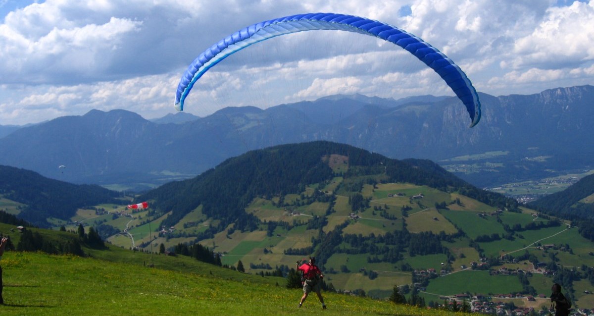 Flugschule Wildschönau