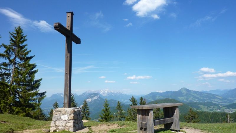 Kragenjoch Oberau Wildschönau