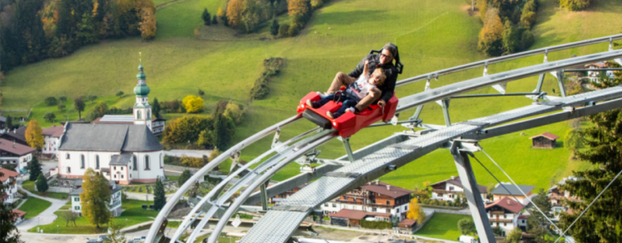 Alpine Coaster Alpine Coaster