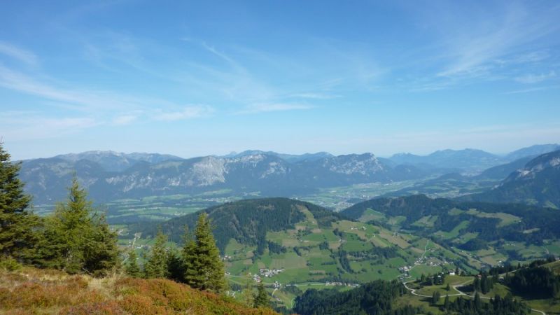 Norderbergalm Markbachjoch