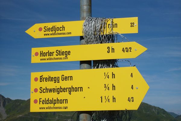Wandern Sommer Premium Card
