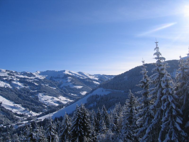 Winter Wildschönau