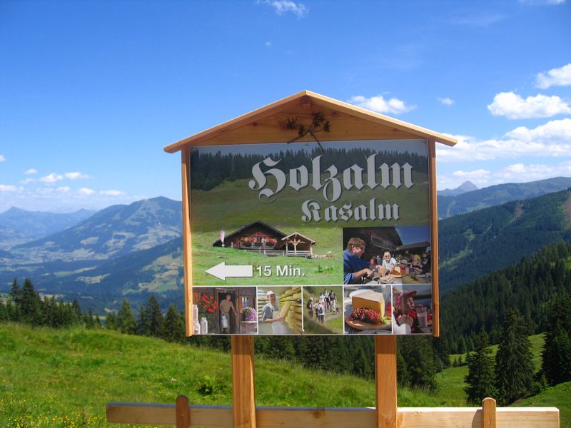 Urlaub in der Wildschönau