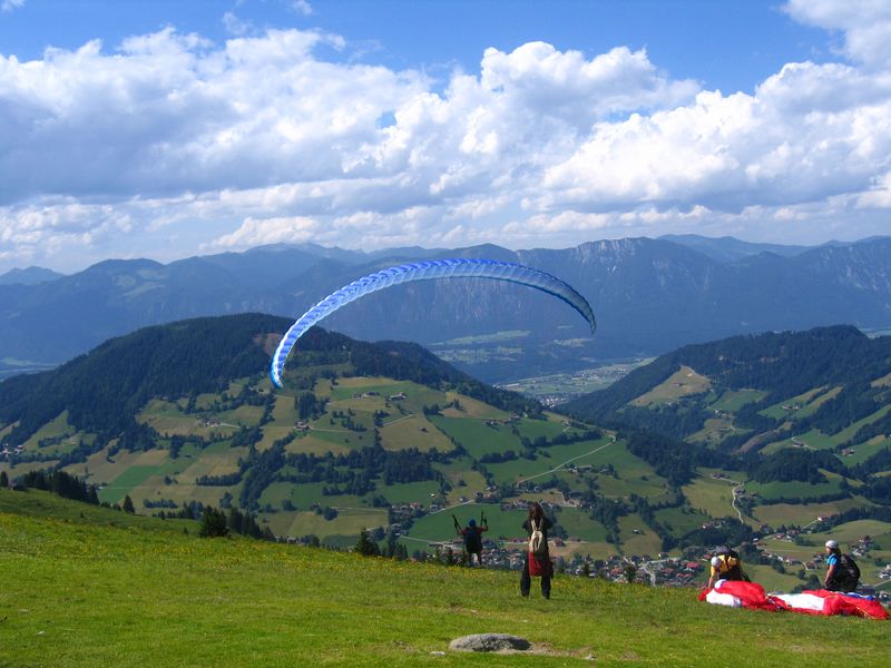 Wandern Wildschönau
