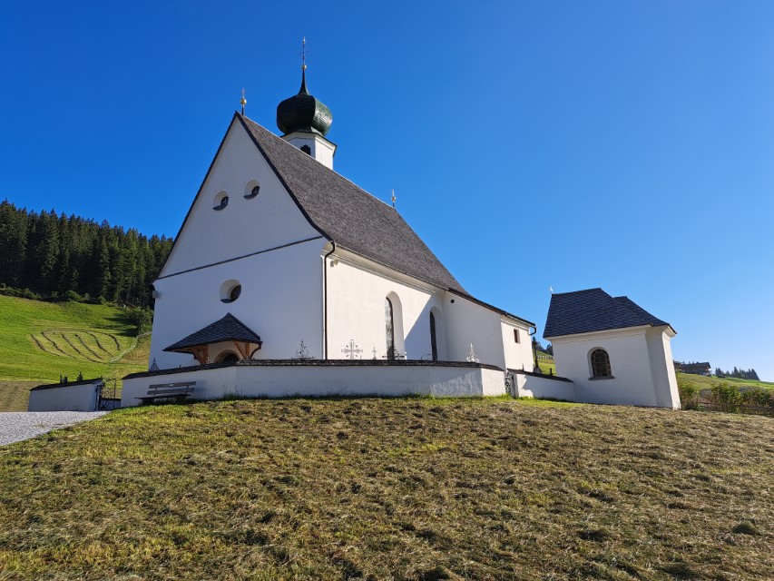Pfarrkirche Thierbach