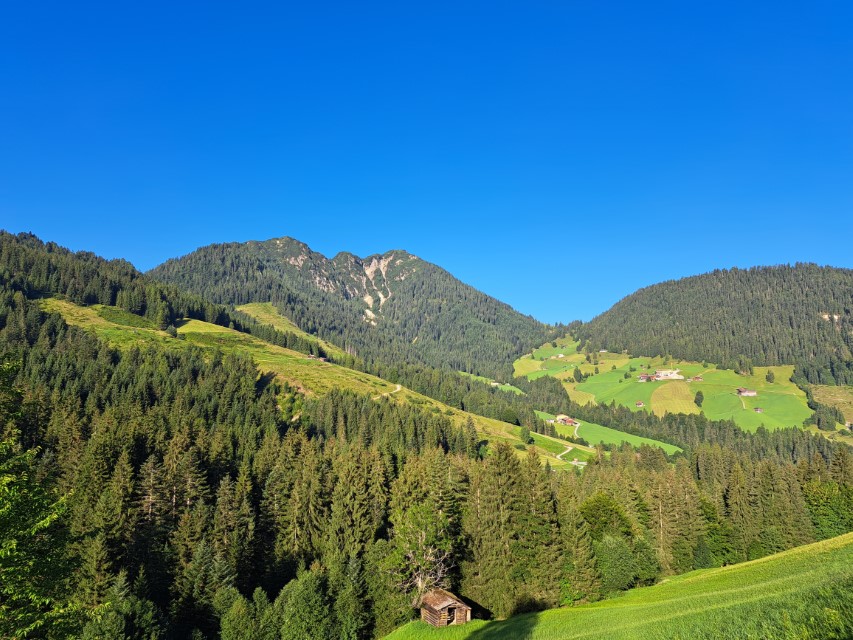 Thierbach Österreich