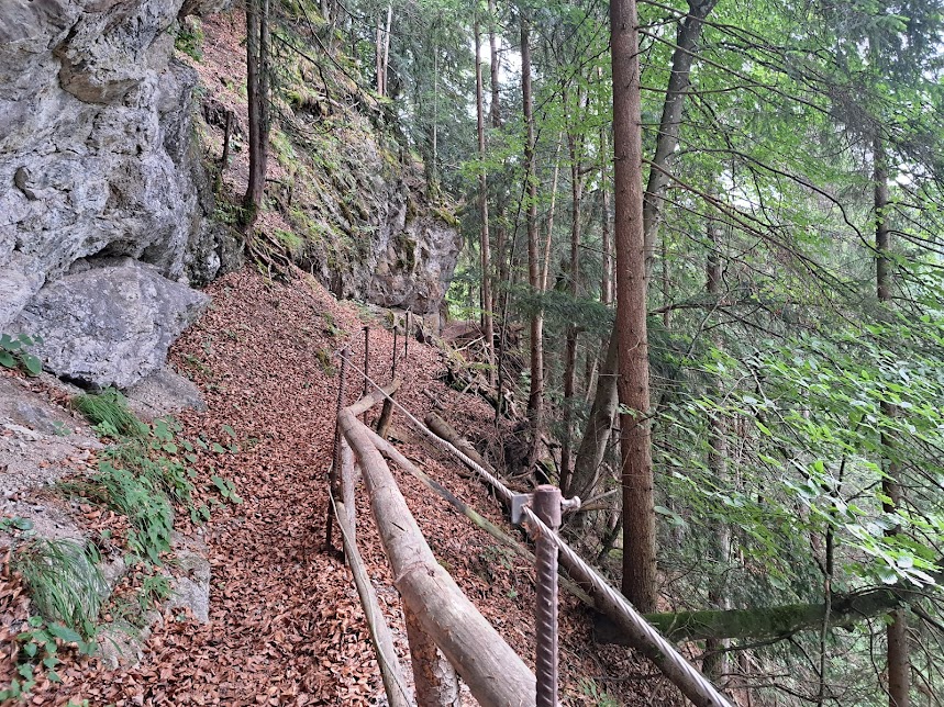Wandergebiet Wildschönau