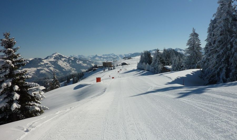 Webcam Markbachjoch