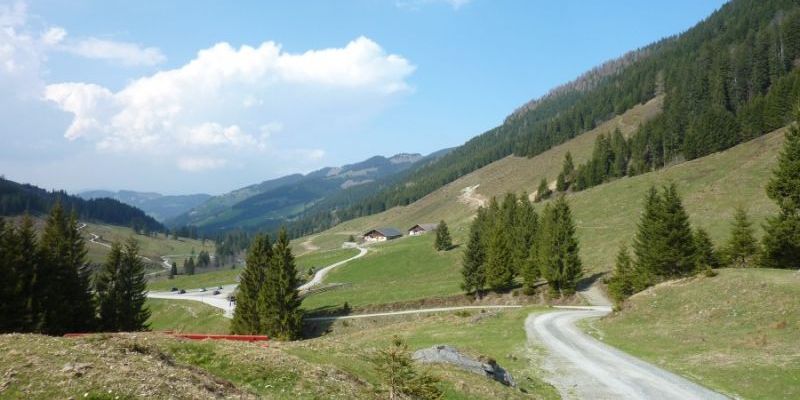 Schönangeralm Wildschönau