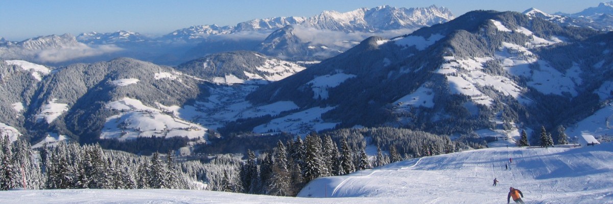 Skigebiet Wildschönau