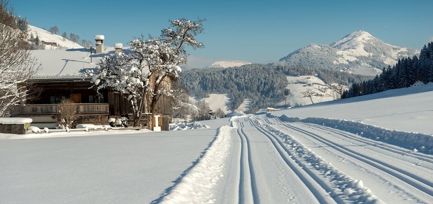 Winter Wildschönau