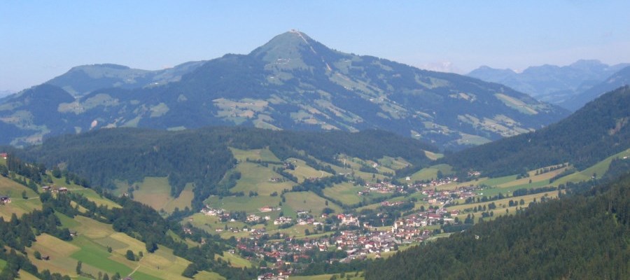 Wandern in Oberau Wildschönau