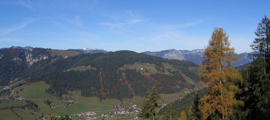 Wanderurlaub Wildschönau