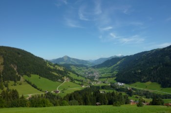 Sommerurlaub Wildschönau