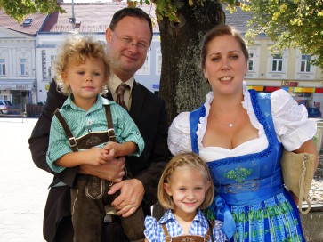 Familie Klingler