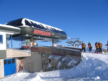 Schatzbergbahn - Webcam Schatzberg