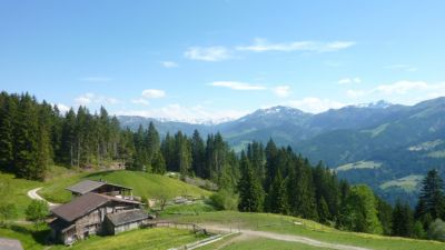 achentalalm wildschoenau