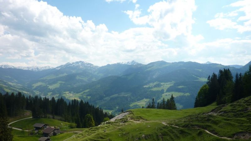 achentalalm wildschoenau 18