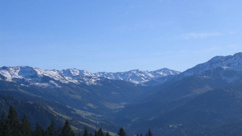 achentalalm wildschoenau 20