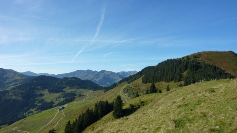 herbstferien Urlaub Tirol