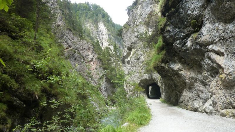 kundler klamm tirol