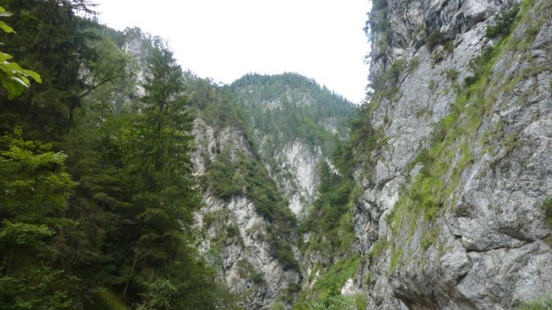 kundler klamm wildschoenau