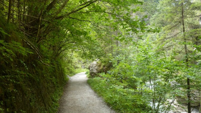 kundler klamm wildschoenau 1